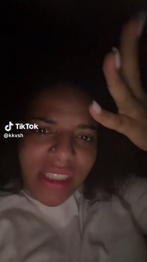 Ask Her Why She Deleted My Comment - Short React Clip