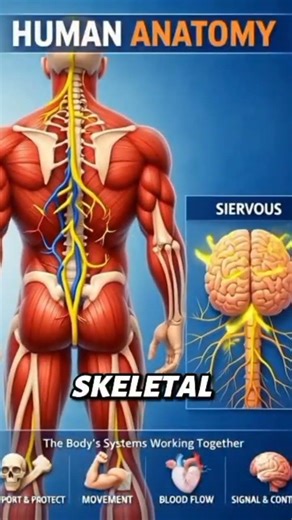 human anatomy #humanantomy #humanbody