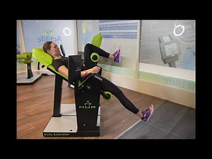 HUR Body Extension Training Video