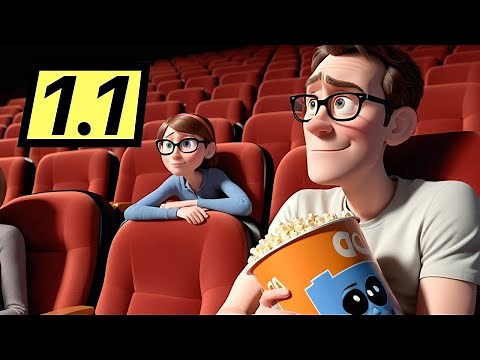 Stable Video Diffusion v1.1 First Look