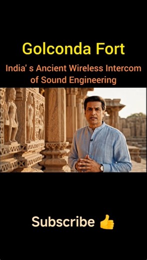 The 400-Year-Old Wi-Fi Technology of Indian Forts