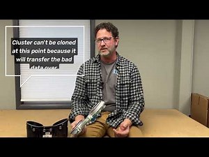 Explaining the immobilizer delete option - InstrumentClusterStore.com