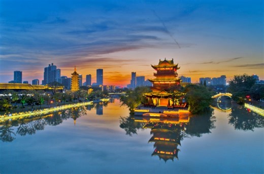 淮安：舌尖上的南北交响，运河畔的千年风华-消费日报网