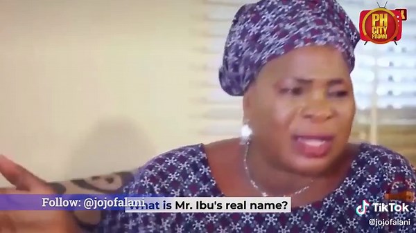 Even Chief Priest wife for Nekede nor sabi book 🤣🤣🤣Watch full video on YouTube #jojofalani #BoyWithTheMic #jojofalanicomedy