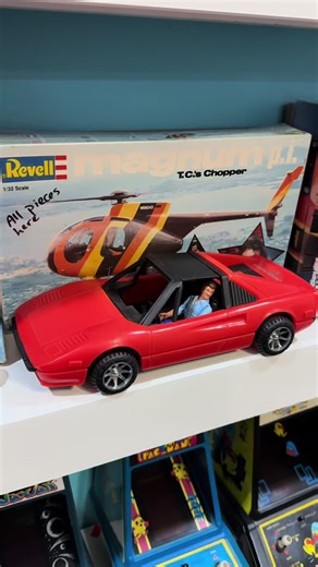 Happy Birthday to the greatest Private Investigator in the history of television!! Tom Selleck (Magnum PI). He is 81 today. So hard to believe he is that age. Magnum is my favorite show of all time!! So I wanted to share some of my collection in his honor today. Happy Birthday! #80s #happybirthday #classictv #tomselleck #privateinvestigator