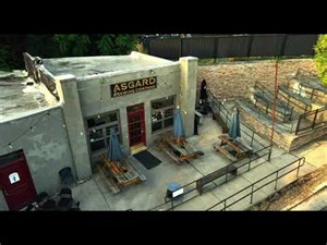 Columbia TN 4K Drone Video