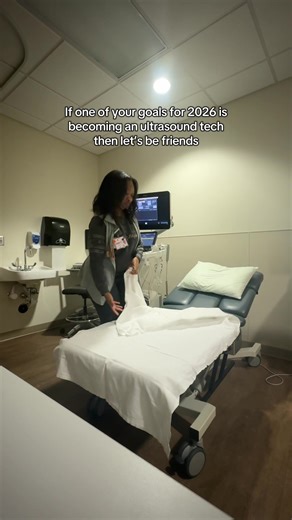 Ultrasound tech is very rewarding ✨ You get to: \t•\tMake a real impact on patients’ lives every single day \t•\tBe the first to see what’s going on and help guide diagnoses \t•\tWork closely with physicians while still having independence \t•\tConstantly learn—no two scans or patients are ever the same \t•\tBuild meaningful connections with patients in vulnerable moments \t•\tHave flexibility in specialties, schedules, and career paths \t•\tFeel proud knowing your skills truly matter in healthc