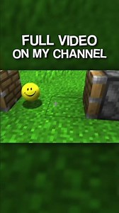 I Tried 100 Ways to KILL Verity... (FULL VIDEO ON MY CHANNEL) #Minecraft #Verity #MinecraftShorts