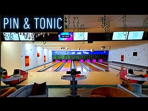 Bowling at Pin & Tonic (Edge String-Pin)
