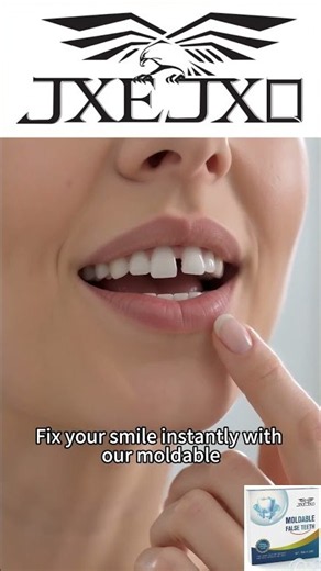 🦷 🦷 Fix front tooth #dental #dentist #teeth #repair #missingtooth