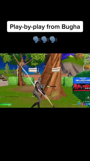 The play-by-play! #bugha #bughaclips #bughafortnite