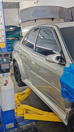 EVO 4 VARIS CONCEPT UPGRADE TO 500HP 🔥🔥🔥💪 | FCR Performance