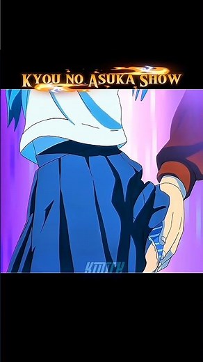 Kyou no Asuka Show |○ She's enjoying ☠️ #anime #animeedit #amv #edit