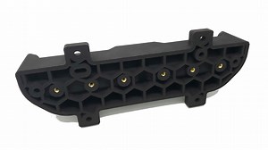 Heat-Set Inserts For MJF 3D Printed Parts