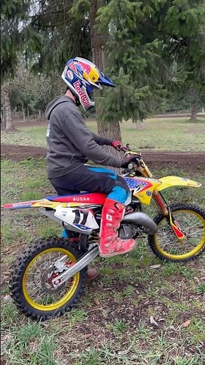 Custom RM85 Supermini Walk-Around!
