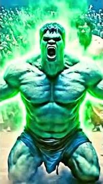 “Maa ke liye Hulk ne har jung jeet li 💔🔥”#hulk #viralvideo #youtubeshorts