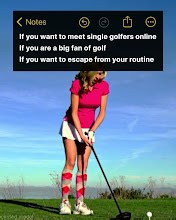 Are you looking for Singles that Love Golf? | Talk Time