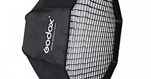Godox SB-GUE80 80cm Octa Umbrella Softbox w/ Bowens Adapter