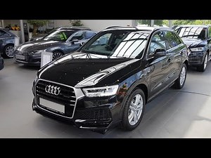 2018 Audi Q3 sport 2.0 TDI quattro S tronic