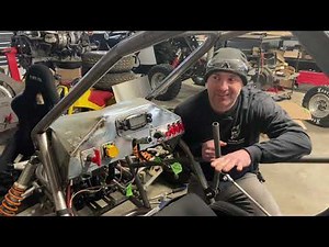 Crosskart Build #15: Custom Dash