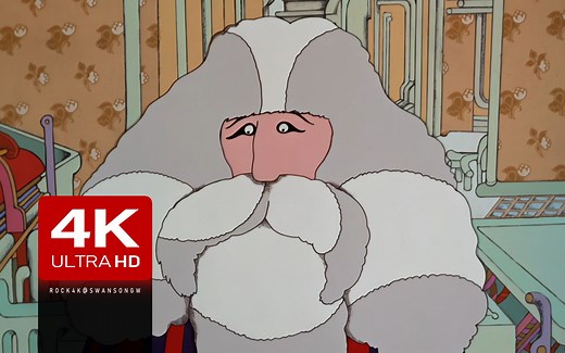 The Beatles - When I'm Sixty-Four - Yellow Submarine 【4K修复】
