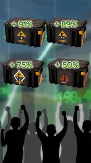 These CS2 Case Investments are UNDERRATED!