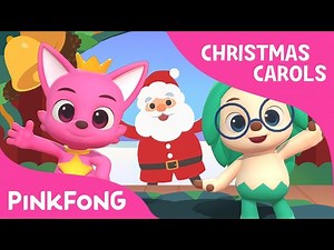 Jingle Bells | Pinkfong & Hogi Dance UP | Christmas Carols | Pinkfong Songs for Children - Videos For Kids