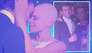 Watch: Mark Wright sobs as Jade Goody dances at wedding just days before her death - Extra.ie