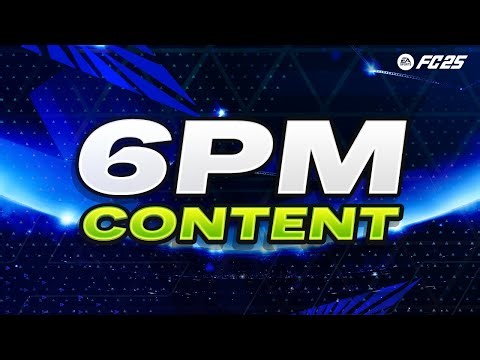 7/11/25 Primetime 6pm Content Breakdown | FC 26