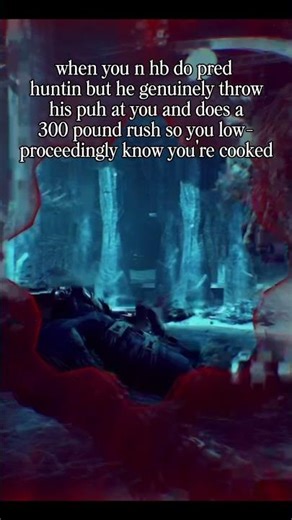 pred hunting gone wrong #shortsfeed #foryou