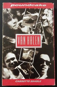 Van Halen - Poundcake