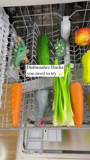 Efficient Dishwasher Hacks for a Sparkling Clean Kitchen