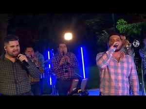 Banda Corona Del Rey - Reproches Al Viento (En Vivo)