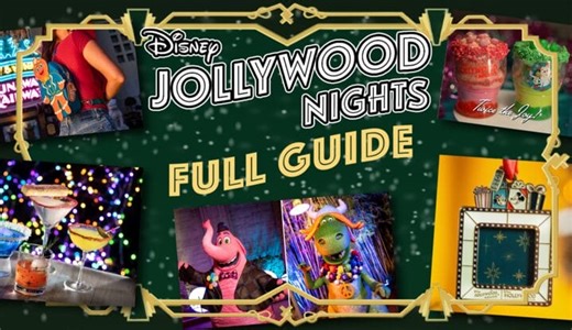 Full Guide to Jollywood Nights 2025 at Walt Disney World - WDWNT