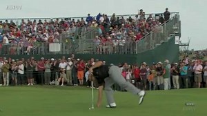 British Open round 2 highlights