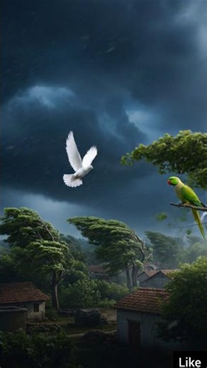 👉 “घमंडी तोता और सच्चा कबूतर 🐦🦜 | Emotional Friendship Story ❤️” #explore #newtrend #Shorts