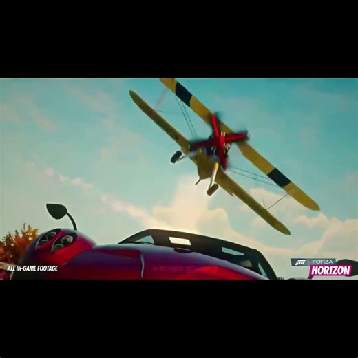 all forza horizon edit