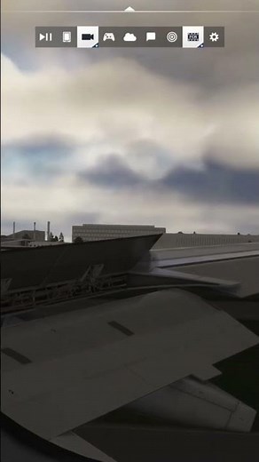 WATCH FULL VIDEO ON MY CHANNEL 👆 #shortsfeed #gaming #msfs2024