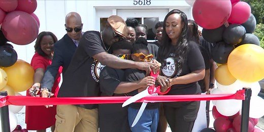 Just Jonesin’s Commissary Kitchen’s grand opening in Columbia