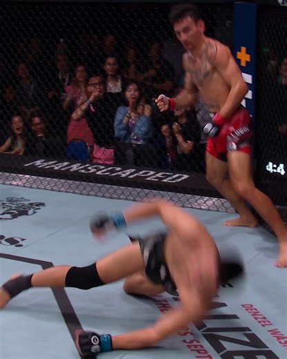 Max Holloway vs The Korean Zombie | UFC Free Fight Catch the BMF champ in action this Saturday against Dustin Poirier! #UFC318 | LIVE on PPV | Main 10pmET | UFC