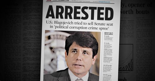 Chicago Stories:The Political Downfall of Rod Blagojevich
