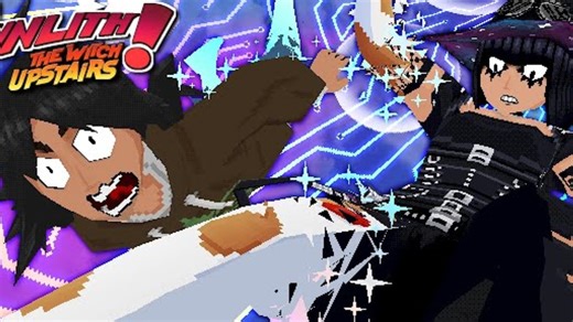 [个人汉化] 搬运/字幕版《It's Bunlith! The Witch Upstairs》