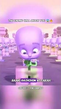 The biggest secret of the alien planet 😨 #shorts