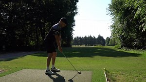 What is the best part of your golf game? | Mark Crossfield