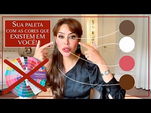 COLORIMETRY IN THE EASIEST WAY YOU'VE EVER SEEN IN YOUR LIFE. Find your colors in yourself | by R...