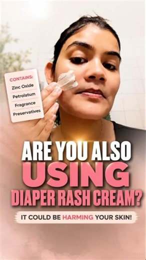 Are You Also Using Diaper Rash Cream? | Dr. Megha Pundir (Dermatologist)