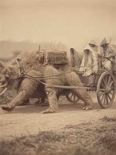 The Witches of Wotton: A Magical Encounter