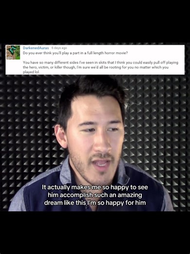 Markiplier's Iron Lung: An Inspiring Movie Journey