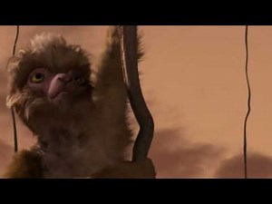 Disney Dinosaur: The Courtship Sound Effects Only.