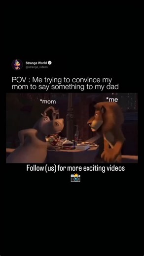 strange world on Instagram: "The *Madagascar* movies are a beloved series of animated films produced by DreamWorks Animation. The first film, *Madagascar* (2005), introduces audiences to a group of zoo animals who are unexpectedly stranded on the island of Madagascar after an escape attempt goes wrong. The main characters are Alex, a charismatic lion; Marty, a zebra with a love for adventure; Melman, a hypochondriac giraffe; and Gloria, a sassy hippopotamus. The group embarks on a wild journey t